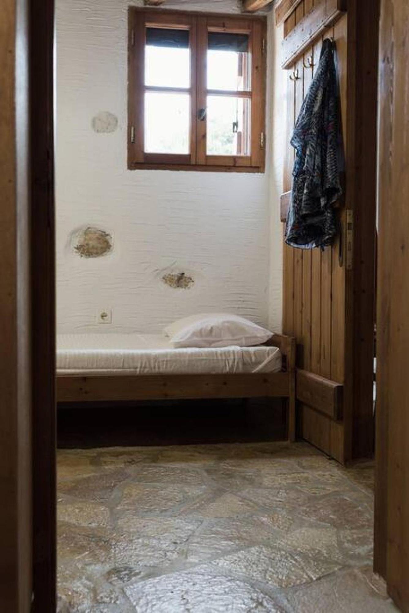 Naxos Alyko Traditional Vacation House "Mitatos" Aliko Beach Dış mekan fotoğraf