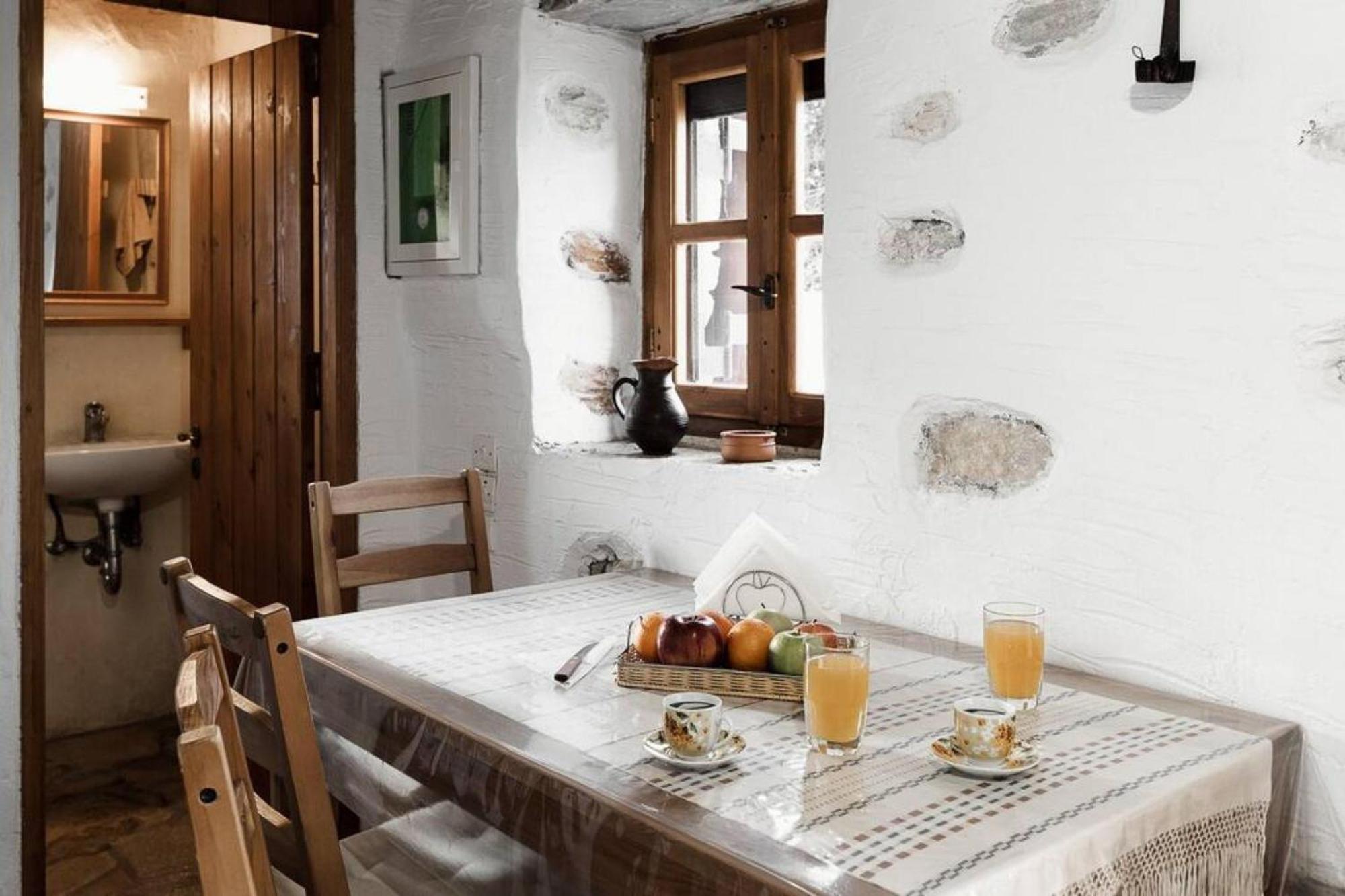 Naxos Alyko Traditional Vacation House "Mitatos" Aliko Beach Dış mekan fotoğraf