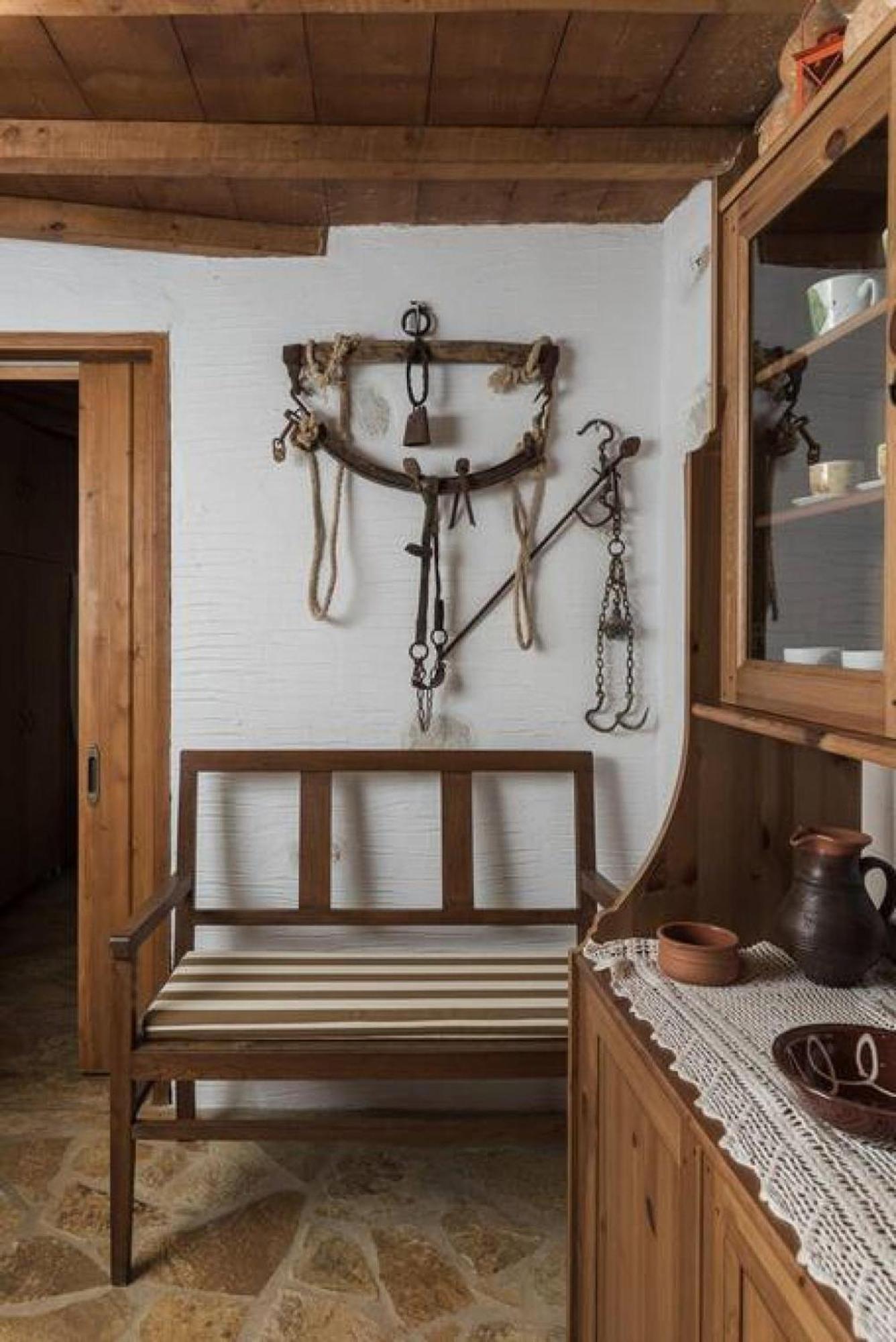 Naxos Alyko Traditional Vacation House "Mitatos" Aliko Beach Dış mekan fotoğraf